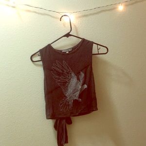 eagle tank top